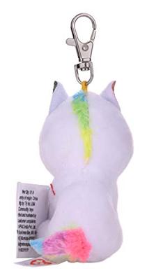 Ty Beanie boo sleutelhanger eenhoorn pixy