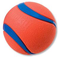 CHUCKIT ULTRA BAL MEDIUM 6X6X6 CM 2 ST - thumbnail