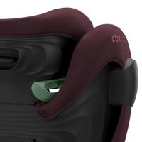 Autostoel - CYBEX - Solution B3 i-fix - Dynamisch - Groep 2/3 - Liggend - Rood - thumbnail