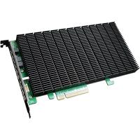 HighPoint SSD6204A 4x M.2 interface kaart - thumbnail