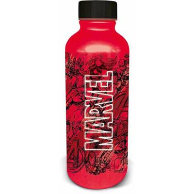 Waterfles Marvel Rood Aluminium 755 ml