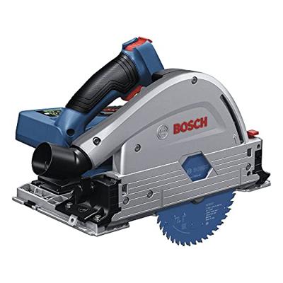 Bosch Professional GKT 18V-52 GC Accu Invalzaag 140mm 18V BITURBO Basic Body in L-Boxx - 06016B4000