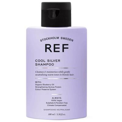 REF Cool Silver Shampoo 100ml REF Cool Silver Shampoo 100ml