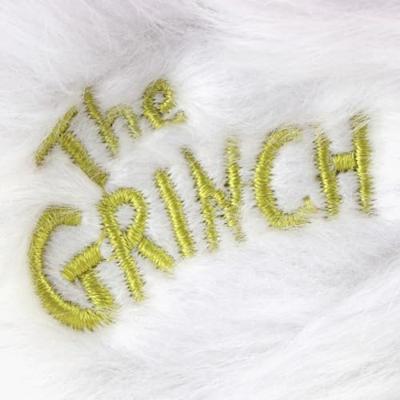 The Grinch Kostuum ™ Volwassenen 5-delig Official