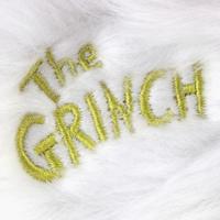 The Grinch Kostuum ™ Volwassenen 5-delig Official - thumbnail