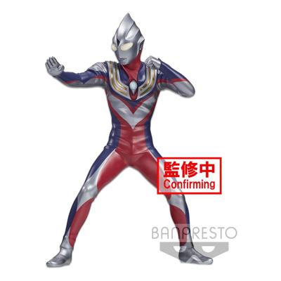 Ultraman Figure - Tiga Hero's Brave Day & Night Special (Ver. A)