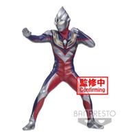 Ultraman Figure - Tiga Hero's Brave Day & Night Special (Ver. A) - thumbnail