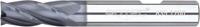 Rotec vhm vingerfrees, tialn-gecoat, ø20 - silver-line / ø20x55x110xø20mm z=4 / lang - 6352000 - 635.2000 - thumbnail