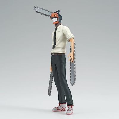 Chainsaw Man Chain Spirits Figure - Chainsaw Man