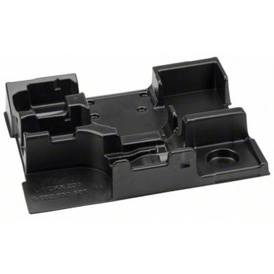 Bosch Accessoires Inleg voor L-BOXX 136 | voor GOP 18 V-EC & GOP 18V-28 | 1600A002WP - 1600A002WP Bosch Accessoires Inleg voor L-BOXX 136 | voor GOP 18 V-EC & GOP 18V-28 | 1600A002WP - 1600A002WP
