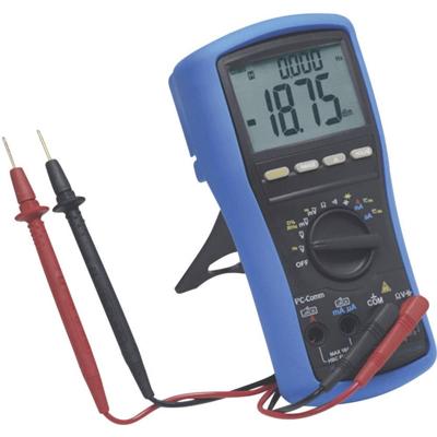 Metrel MD 9040 Multimeter Digitaal CAT IV 1000 V Weergave (counts): 9999 Metrel MD 9040 Multimeter Digitaal CAT IV 1000 V Weergave (counts): 9999