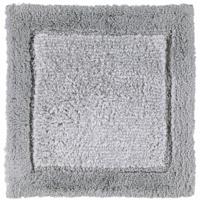 Cawö Cawö badmat Two-Tone 60x60 Platin - thumbnail