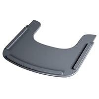 roba Eetplank voor kinderstoel (Antraciet) - thumbnail