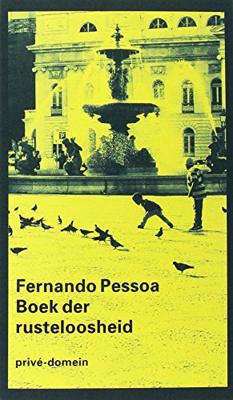 Boek der rusteloosheid (Paperback)