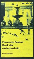 Boek der rusteloosheid (Paperback) - thumbnail