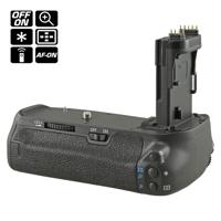Jupio Batterygrip voor Canon EOS 70D, Canon EOS 80D en Canon EOS 90D - thumbnail