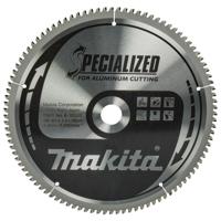 Makita Accessoires Afkortzaagblad | Aluminium | 305X30X2,4 100T -5G - B-33358 - thumbnail