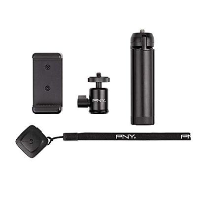 Universal Tripod - Ondersteuningssysteem - mini-drieppoot/ handvat voor foto-opname