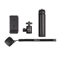 Universal Tripod - Ondersteuningssysteem - mini-drieppoot/ handvat voor foto-opname - thumbnail