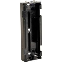 Velleman BH261D Batterijhouder Aantal cellen: 6 C (baby) Soldeeraansluiting (l x b x h) 159 x 57 x 25 mm - thumbnail