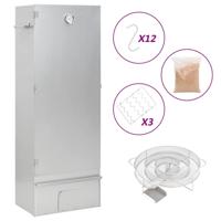 BBQ-rookoven met koude rookgenerator gegalvaniseerd staal - thumbnail