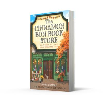 The Cinnamon Bun Book Store