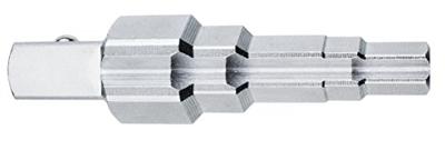 Connex 1/2 Radiatorsleutel 10+12+13+17+21 - COXT570325