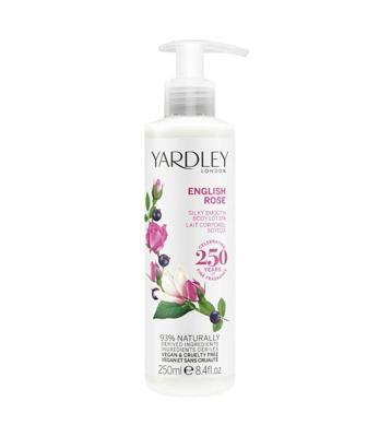 Yardley London english rose bodylotion 200ml