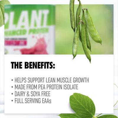 PER4M Plant Protein Vanilla Creme (2000 g)