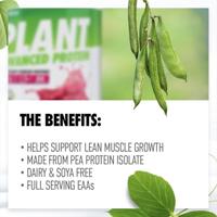 PER4M Plant Protein Vanilla Creme (2000 g) - thumbnail