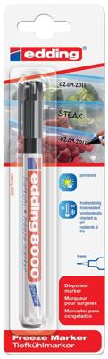 Edding Diepvriesmarker e-8000 Edding Diepvriesmarker e-8000