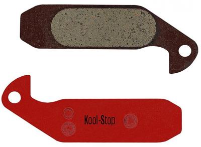 Magura Koolstop schijfremblokken gustav (2st)