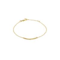 Isabel Bernard 14 karaat gouden armband - IB4020595 - thumbnail