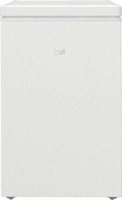 Beko HSM10440 Vrieskist Wit