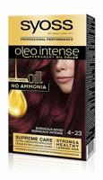 Syoss Oleo Intense 4-23 Bordeaux Rood - thumbnail