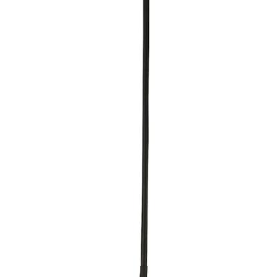 Searchlight Zwart gouden hanglampHoneycomb Ø 45,5cm - 6841BGO