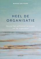 Heel de organisatie - Marieke van Voorn - ebook - thumbnail