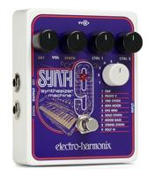 Electro Harmonix SYNTH9 Synthesizer Machine effectpedaal - thumbnail