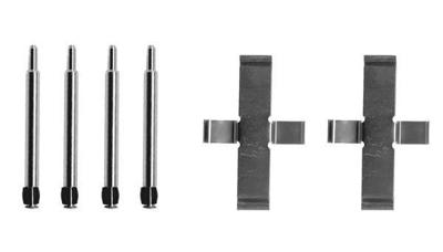 Accessoireset, schijfremblok 0926Q