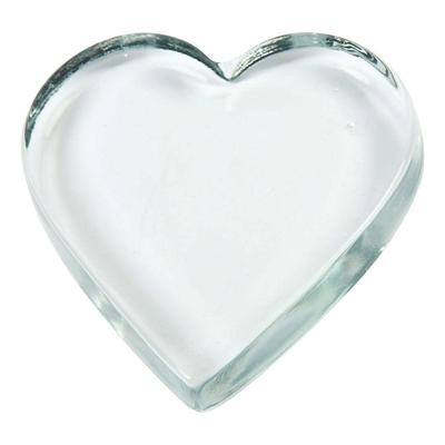 Creativ Company Hart, afm 10x9 cm, dikte 15 mm, 1 stuk