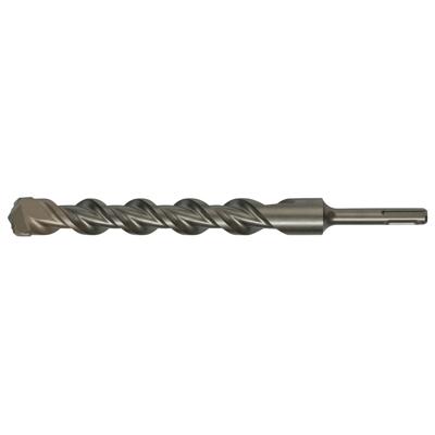 Makita Accessoires P2S: SDS-PLUS boor Lengte 250mm Nuttige lengte 200mm Diameter 24mm