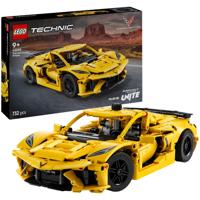 LEGO technic 42205 chevrolet corvette stingray - thumbnail