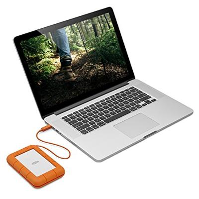 LaCie Rugged 4TB USB-C - Externe harde schijf - thumbnail