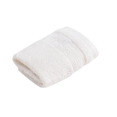 Vossen Vossen Gezichtsdoekje Balance wit 30x30