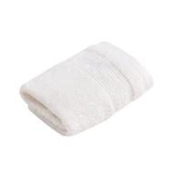 Vossen Vossen Gezichtsdoekje Balance wit 30x30 - thumbnail