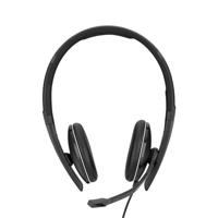 Sennheiser SC 165 Stereo Bedrade USB-C Office Headset - thumbnail
