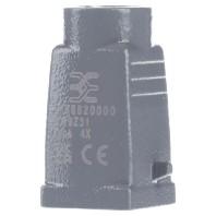 Weidmüller HDC 04A TOLU 1M20G 1788820000 Connectorbehuizing (male) 1 stuk(s) - thumbnail