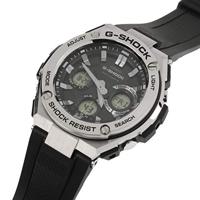 Casio G-Shock GST-W110-1AER Heren Horloge 52mm 20 ATM - thumbnail