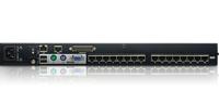 ATEN KH1516AI-AX-G KVM-switch VGA USB, PS/2 1280 x 1024 Pixel, 1600 x 1200 Pixel - thumbnail