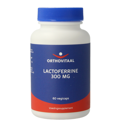 Lactoferrine 300mg 60 Vegetarische capsules Lactoferrine 300mg 60 Vegetarische capsules